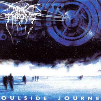 Darkthrone - Soulside Journey  CD